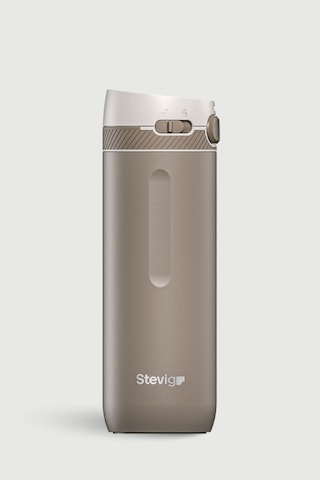 Stevig 4 Action Trigger-control Çelik Termos 500 Ml Silver Mink St-232 1 Adet