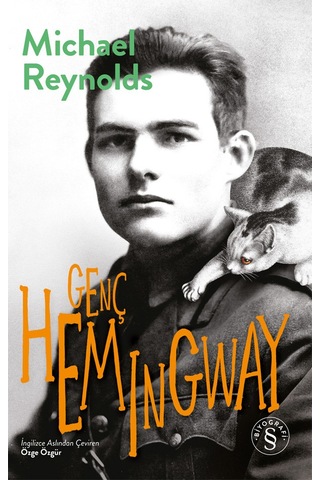 Genç Hemingway + Genç Hemingway Ciltli + Okuma Sticker'ları