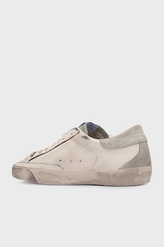 Golden Goose Super-star Erkek Ayakkabı Gmf00102-f005359-11166 Beyaz