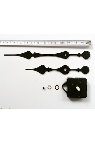 Büyük Saat Motoru-saat motoru-saat mekanizması-saat aparatı Diğer