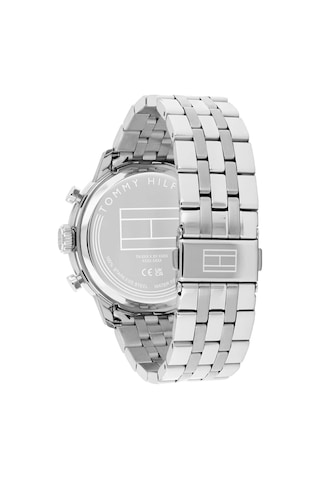 Tommy Hilfiger Th1710753 Erkek Kol Saati Metalik Gri