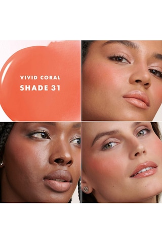 Luminous Silk Cheek Tint 31 Vivid Coral