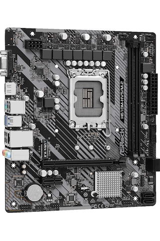 Asrock H610M-HVS/M.2 R2.0 Intel H610 3200 MHz DDR4 Soket 1700 mATX Anakart