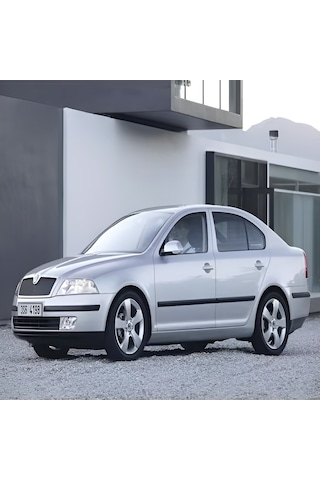 Servetoto Skoda Octavıa A5 Krom Kapı Kolu 4 Kapı P.Çelik 2004 > 2008