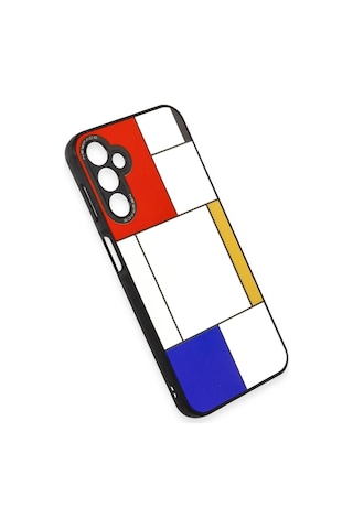 Samsung Galaxy Uyumlu A04s Kılıf Mirror Desenli Kapak - Mirror - 9