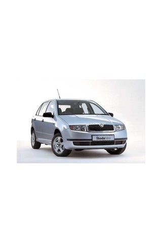Coil-Ex Skoda Fabia 6Y 2000-2008 Arası 45-45Mm Alçaltma Spor Yay N11.3576