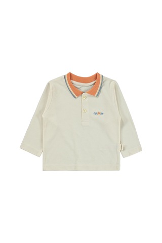 Bebbek Polo Pike Polo Yaka 2-5 Yaş Takım - Lacivert