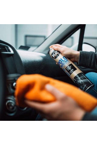K2 POLO PROTECTANT FOAM Vinil Plastik temizleyici koruyucu köpük aerosol 750ML