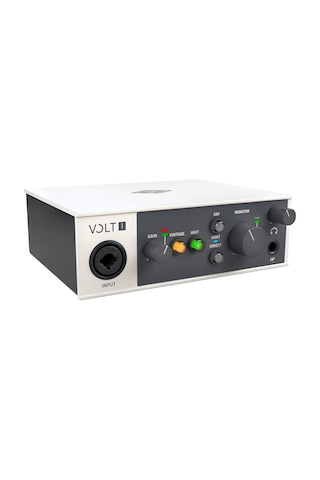 Volt 1 Kayıt, Podcast Ve Streaming İçin Usb Ses Kartı