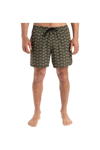 Quıksılver Quiksilver Surfsilk Scallop 16 Erkek Volley Short Flgr Çok Renkli