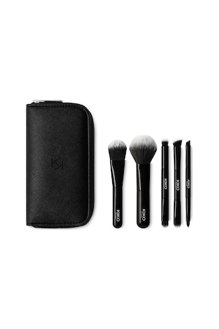 Kiko Makyaj Fırçası Travel Brush Set