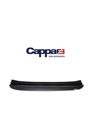 Cappafe Hyundai Tucson Arka Tampon Eşiği Koruma Akrilik Abs Pi N11.3178