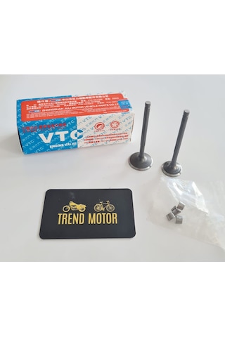 Subap Takım + Tırnaklı Vtc - Honda Spacy