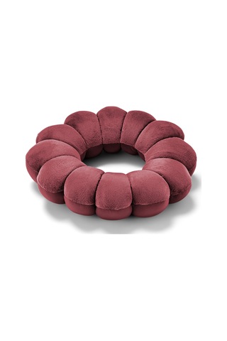 Çok Fonk. Rahatlama Yastığı Bordo