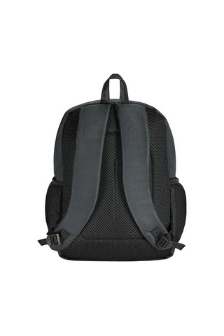 Me 25517 Galata5aray Kolon Detaylı Kamuflaj Sırt Çantası Siyah