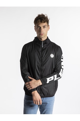 Philipp Plein Erkek Mont Pp856P Siyah