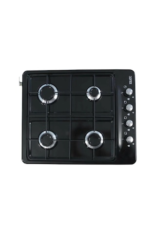 Erato 01 LPG 4 Dört Gözlü Set Üstü Ocak