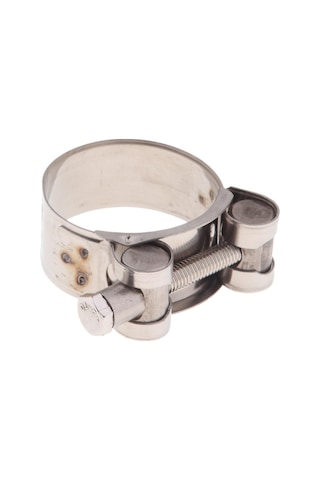 Suntek Motosiklet Egzoz Kelepçe Klip Paslanmaz Çelik 36-39mm