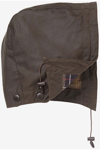 Barbour Yağlı Kapüşon - Klasik Ceketler İle Uyumludur Ol71 Olive - Ol71 Olive Yeşil