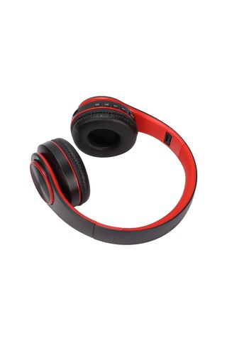 Katlanabilir Kulak Üstü Kulaklık, Kolay Hat İçi Kontrol İle Hi-fi Stereo Ses, Sorunsuz Bağlantı İçin Bluetooth 5.1 Teknolojisi, Geliştirilmiş Yumuşak