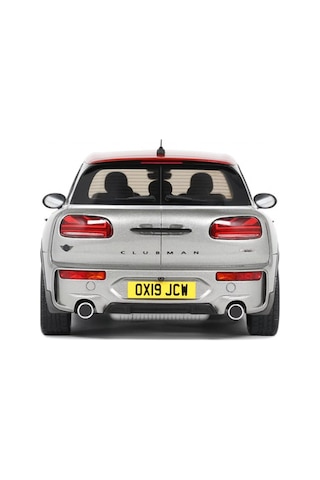 Otto Models Ot1106 1/18 Mini Clubman F54 Jcw Melting Silver Iıı 2021