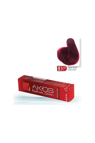 Akos Saç Boyası Çilek 7.52