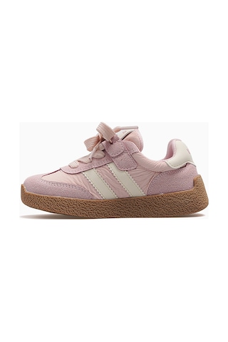 Vicco Forza Kız Çocuk Sneaker Spor Ayakkabı 26y 346.163 Pk Pudra