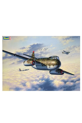 Revell Model Set Uçak Fairey Gannet As.1/as.4 63775