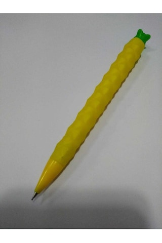 Ananas Desenli 0.7 Versatil Kalem