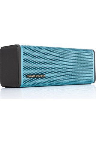 Thonet & Vander Frei Topp 24w Rms Taşınabilir Bluetooth Tws 30 Saat Dinleme Süresi - Ocean Renk