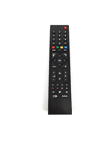 Grundig Uyumlu 43-Gch-6700B Smart Led Tv Kumandası