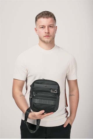 Ççs 31533 Askılı Çanta Siyah