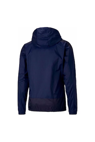 Puma 535446861 Teamgoal 23 Training Rain Jacket Erkek Futbol Antrenman Yağmurluk Lacivert