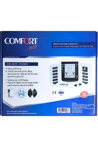 Comfort Plus DM-2100 Tens Cihazı