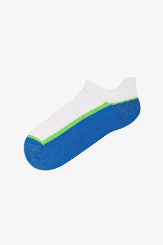Penti Erkek Çocuk Color Block Sprint 4 'lü Patik Çorap