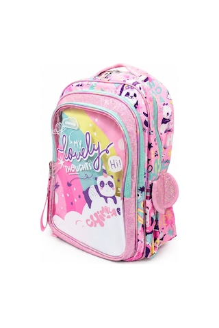 Chımola Panda Sırt Çantası 18"