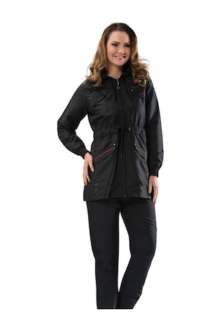 Fantasy Bayan Kapşonlu Micropoly Tunik Eşofman Takım(522) (242819883)