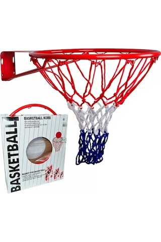 W2502BG BUSSO BASKETBOL ÇEMBERİ-İÇİ BOŞ