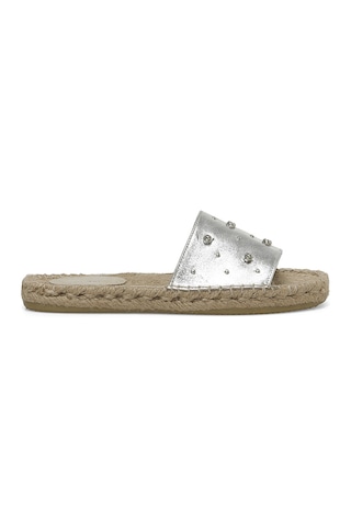 Nine West Cıcore 4fx Gümüş Kadın Espadril 000000000101511321 Gümüş