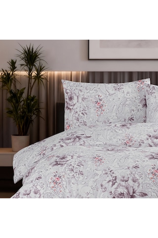 Aryıldız Home Dennis %100 Pamuk Tek Kişilik Nevresim Takımı Renkli