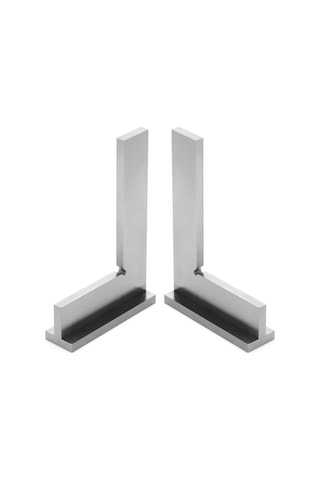 Venoa Ekonomik Tip Şapkalı Gönye 500x280 Mm Dın 875/0