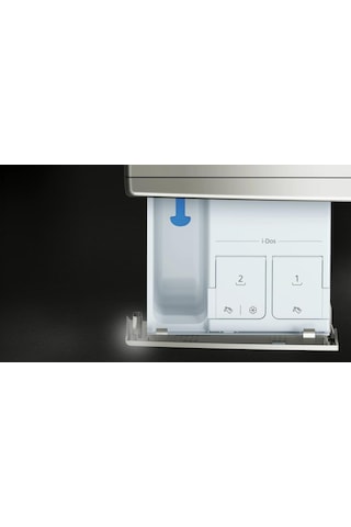 Siemens WG64B2AXTR iQ700 11 KG 1400 Devir Çamaşır Makinesi
