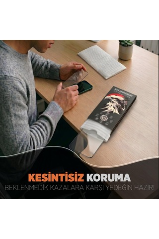 2'li Paket Xiaomi 15t Pro İçin Ekran Koruyucu 9h Sertlikte Anti-static Temperli Cam Netlik Ve Dokunmayı Etkilemeyen
