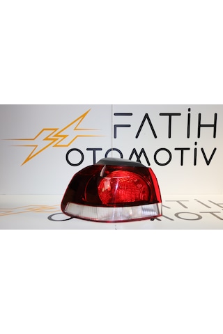 Volkswagen Golf 6 08-12 Dış Sol Stop Lambası L 5k0945095m