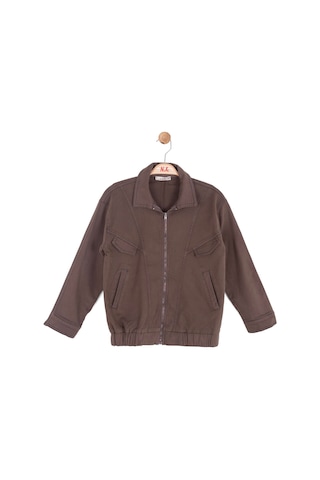 Nk Kids Erkek Çocuk Petra Ceket Nk-41311 Kahverengi