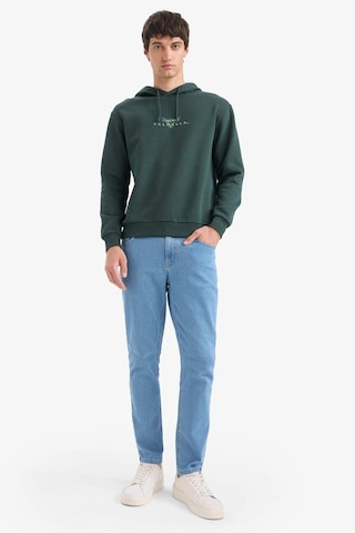 Defacto Vikings Valhalla Regular Fit Kapüşonlu Sweatshirt E9299ax25augn536 Yeşil-gn536