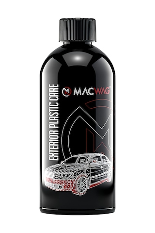 Macwag Exterior Plastic Care 500 Ml Dış Plastik Yenileyici Ve Koruyucu Sprey