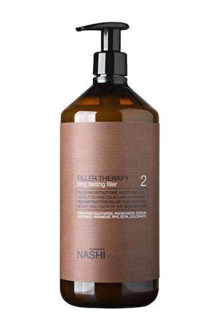 Nashi Argan Filler Therapy Uzun Ömürlü Dolgu 2 Numara 1000ml 8025026008443 Nashi Argan Filler Therapy Uzun Ömürlü Dolgu 2 Numara 1000ml 8025026008443