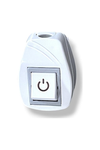 Tek-iş Fıs Erkek Topraklı Fiş Anahtarlı