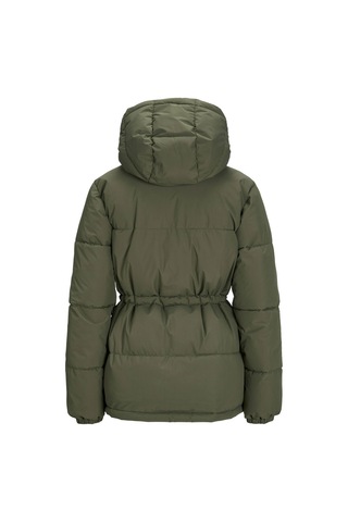 Jjxx Jxworld Puffer Jacket Yeşil Kadın Kaban 000000000102016949 Yeşil